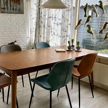 Attractive Holiday Home With Garden Noordwijkerhout Zewnętrze zdjęcie