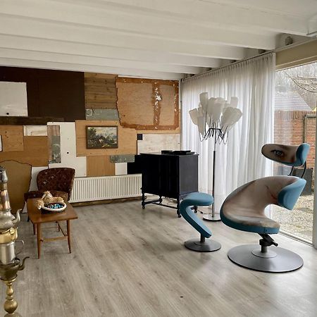 Attractive Holiday Home With Garden Noordwijkerhout Zewnętrze zdjęcie