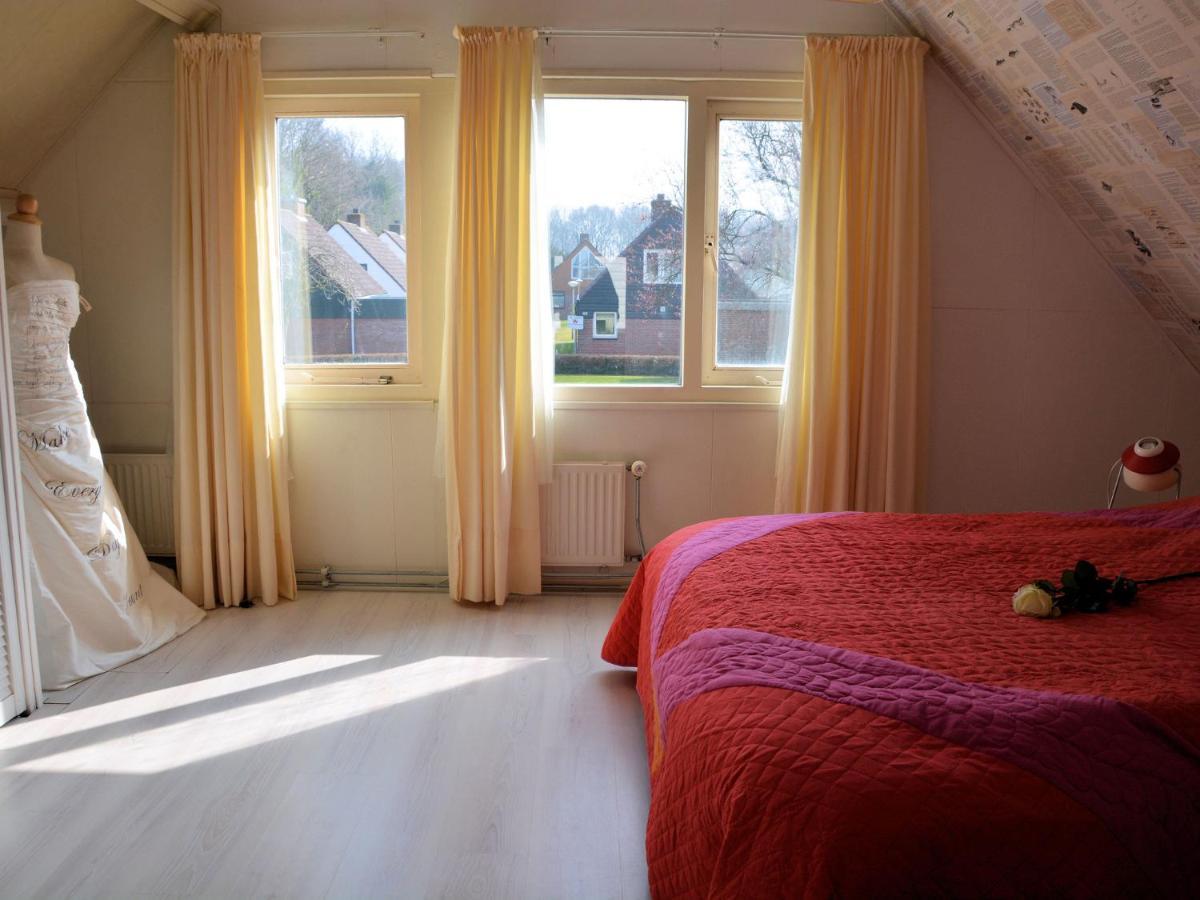 Attractive Holiday Home With Garden Noordwijkerhout Zewnętrze zdjęcie