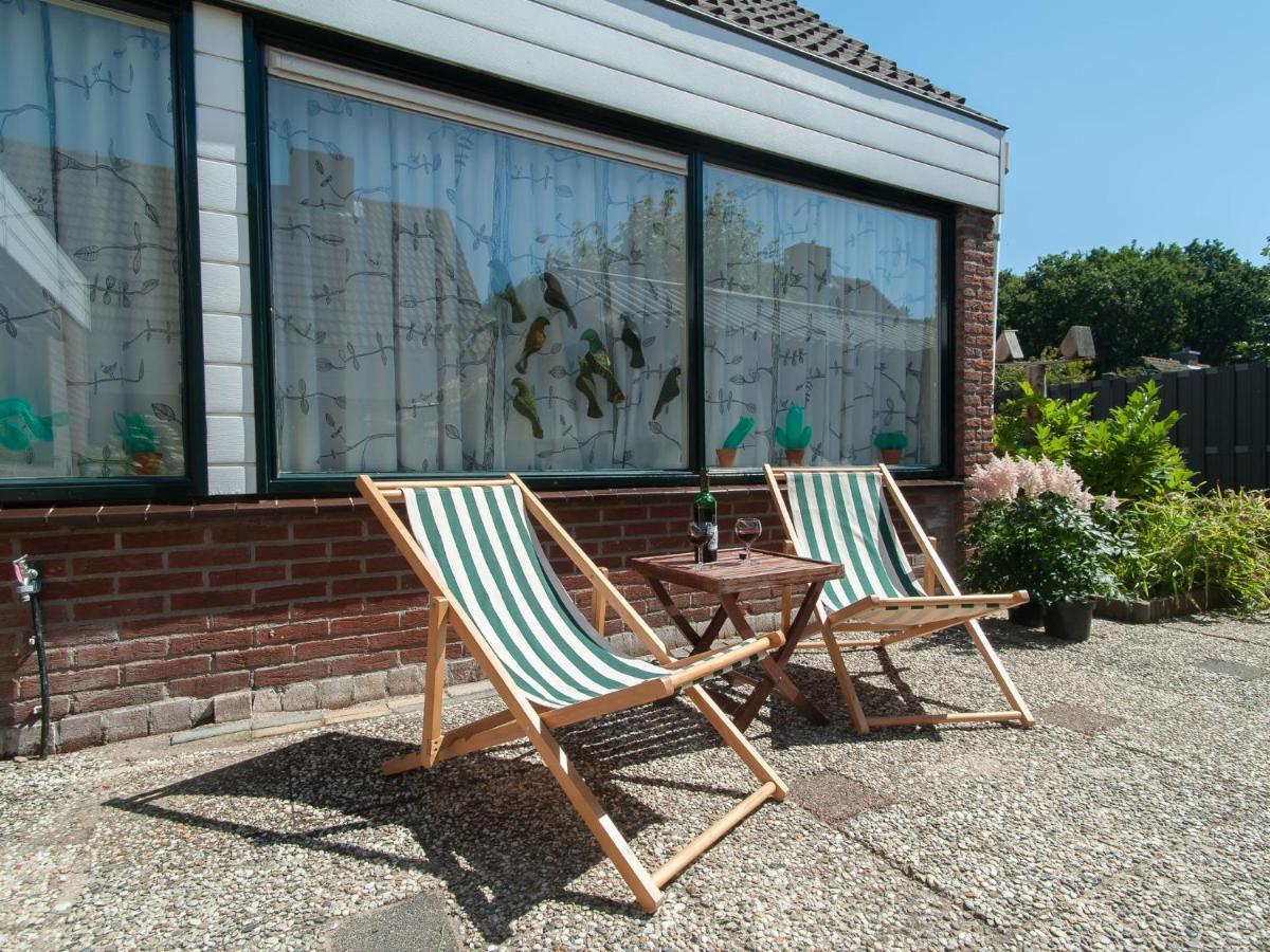 Attractive Holiday Home With Garden Noordwijkerhout Zewnętrze zdjęcie