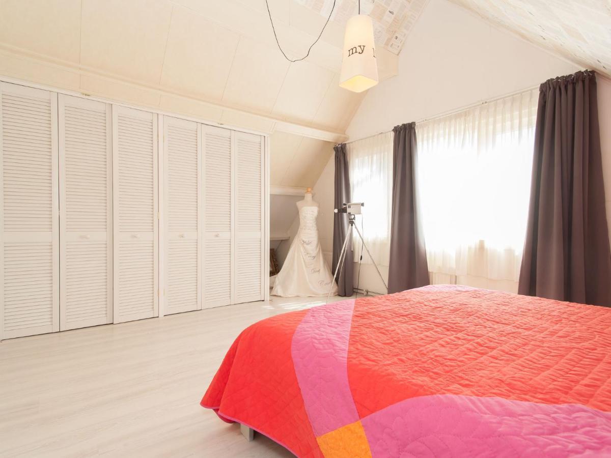 Attractive Holiday Home With Garden Noordwijkerhout Zewnętrze zdjęcie