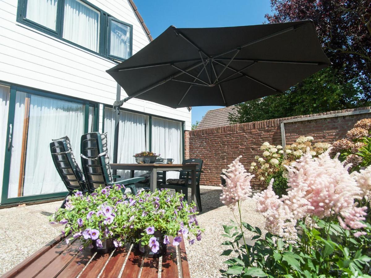 Attractive Holiday Home With Garden Noordwijkerhout Zewnętrze zdjęcie