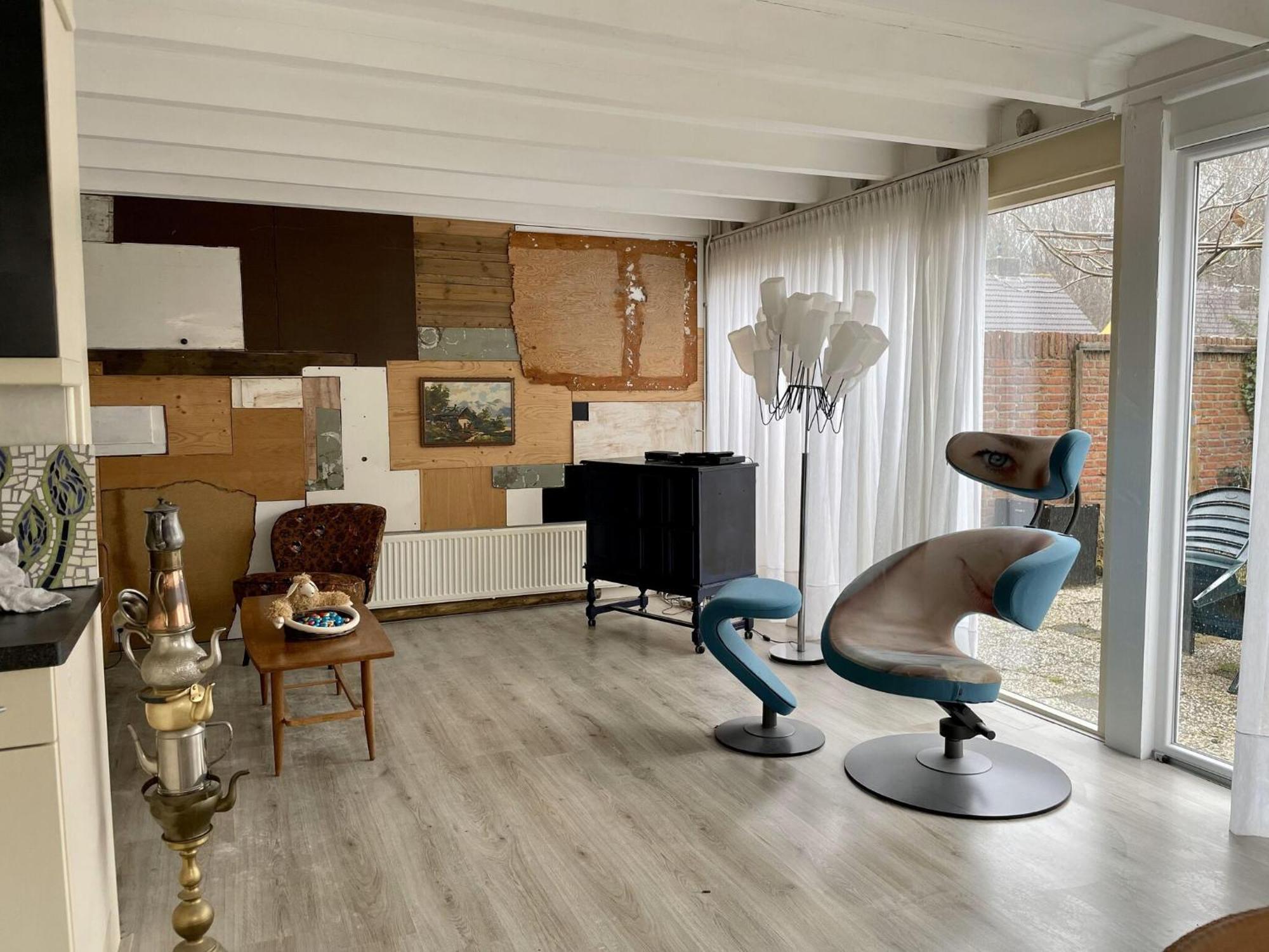 Attractive Holiday Home With Garden Noordwijkerhout Zewnętrze zdjęcie