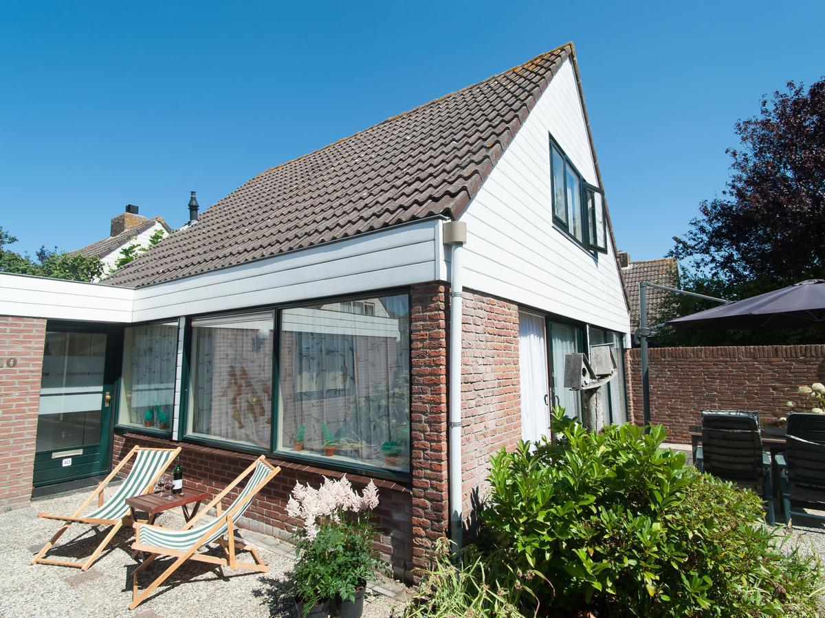 Attractive Holiday Home With Garden Noordwijkerhout Zewnętrze zdjęcie