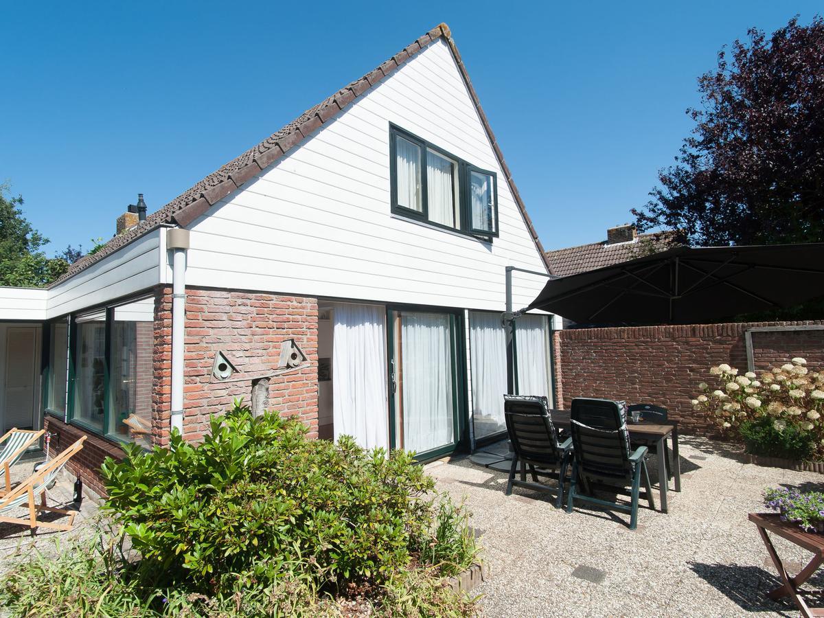 Attractive Holiday Home With Garden Noordwijkerhout Zewnętrze zdjęcie